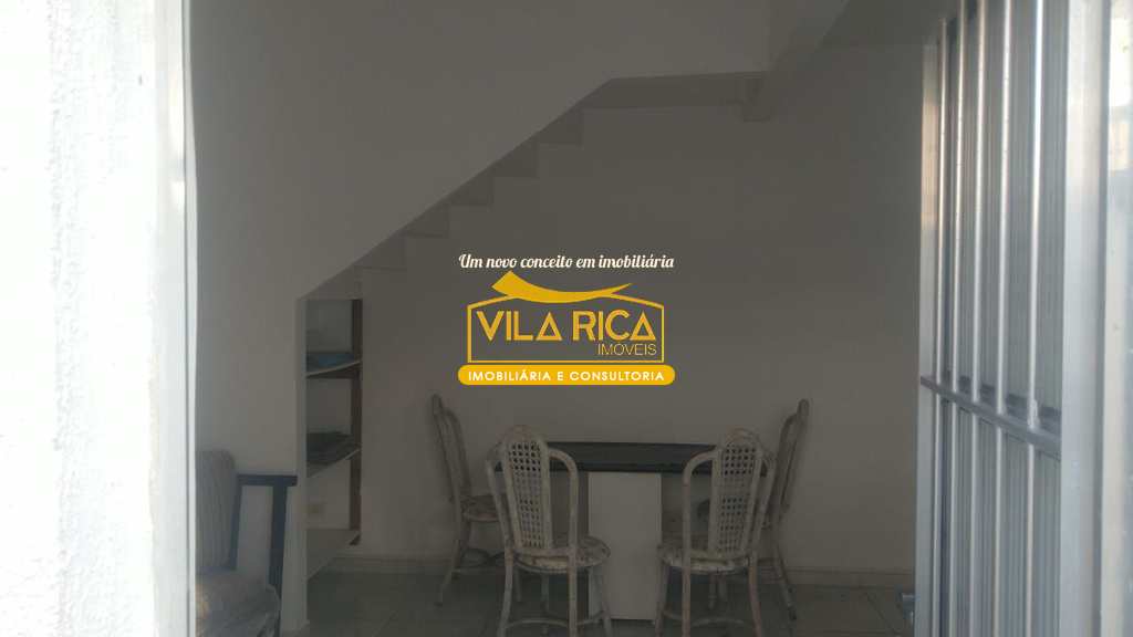 Casa de Condomínio em Praia Grande, no bairro Glória