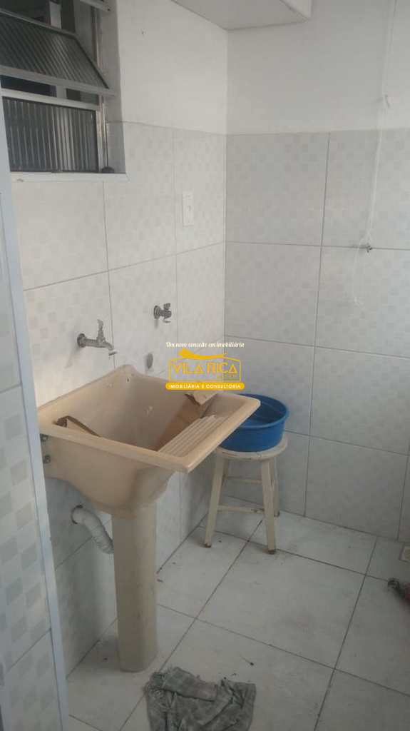 Casa de Condomínio em Praia Grande, no bairro Glória