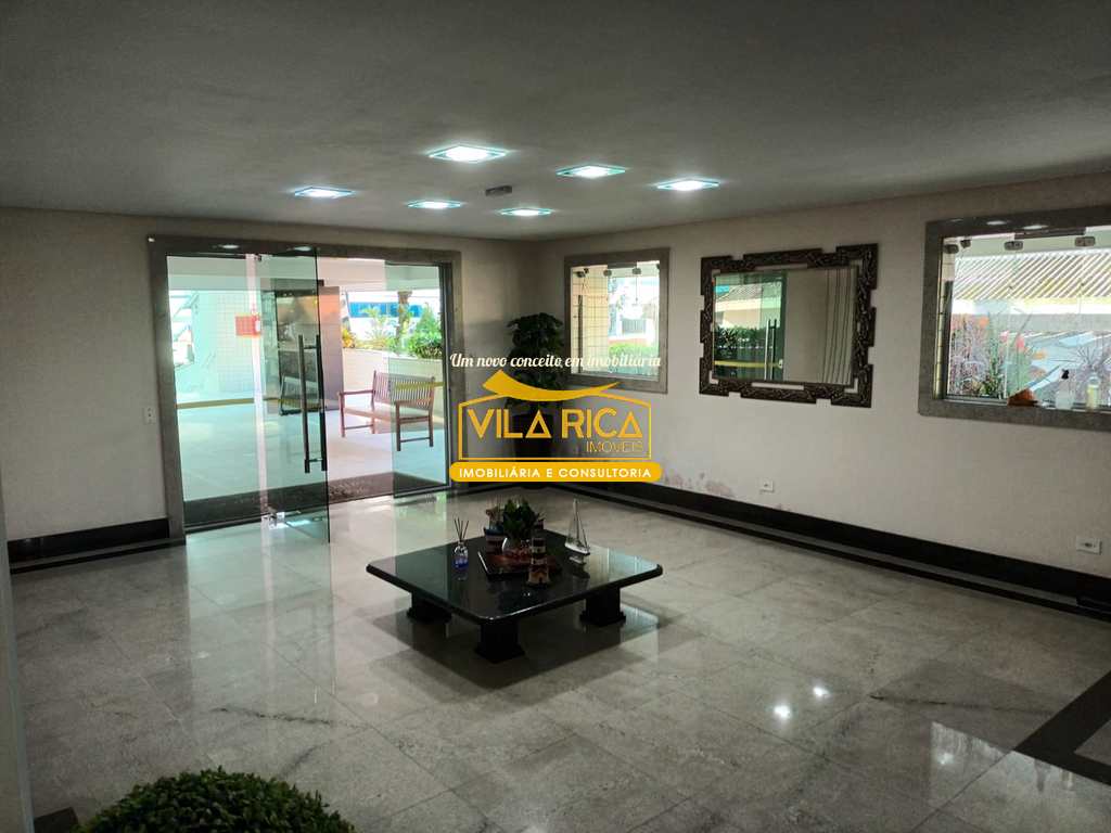 Apartamento em Praia Grande, no bairro Aviação