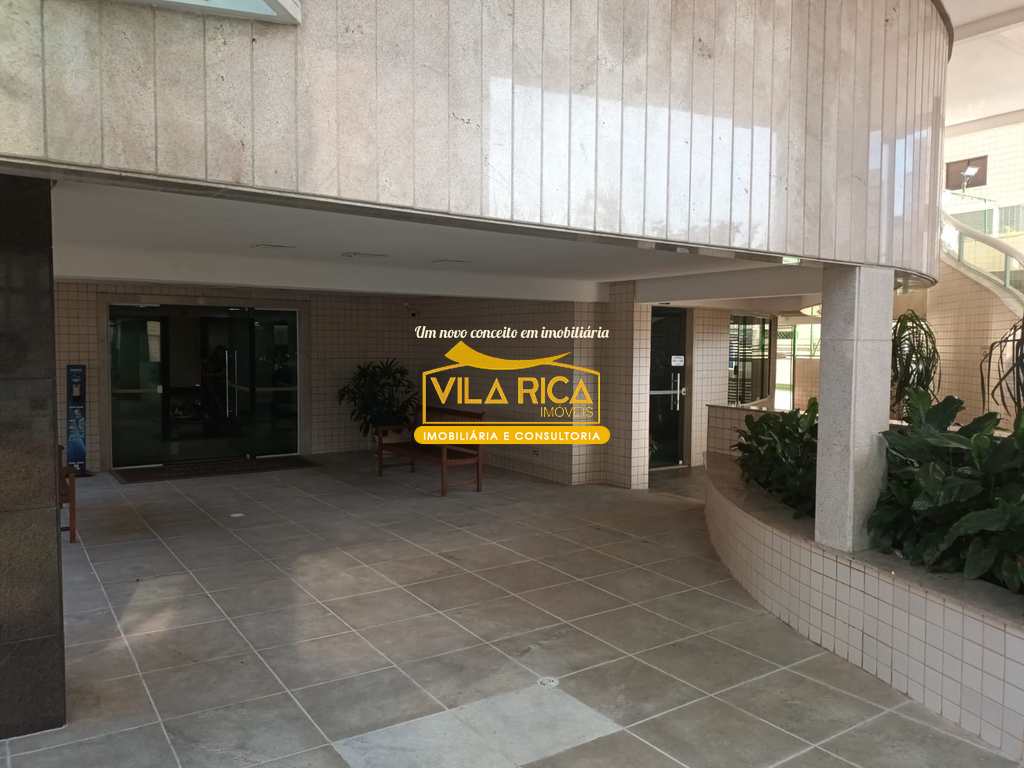 Apartamento em Praia Grande, no bairro Aviação