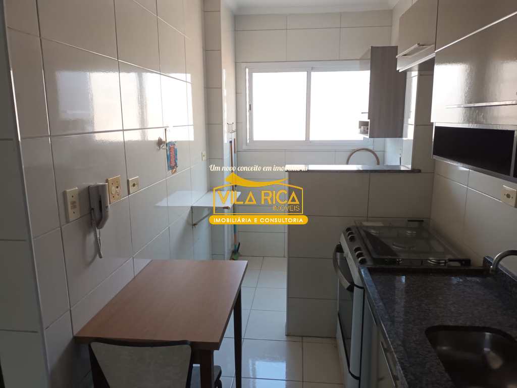 Apartamento em Praia Grande, no bairro Aviação