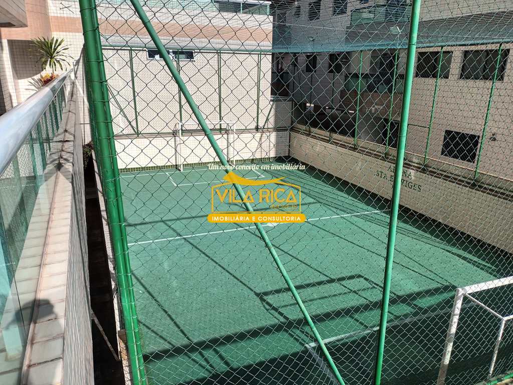 Apartamento em Praia Grande, no bairro Aviação