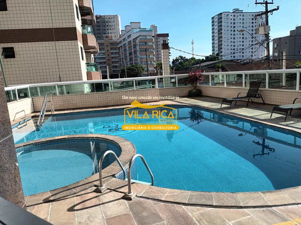 Apartamento em Praia Grande, no bairro Aviação