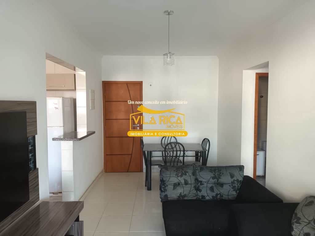 Apartamento em Praia Grande, no bairro Aviação
