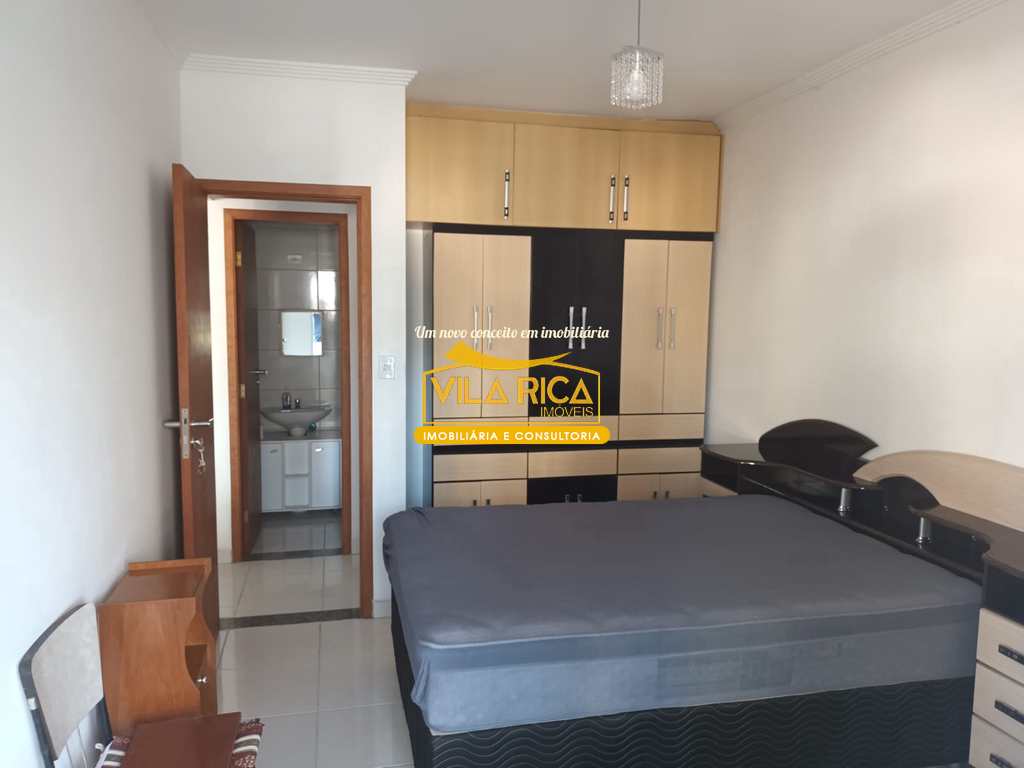 Apartamento em Praia Grande, no bairro Aviação