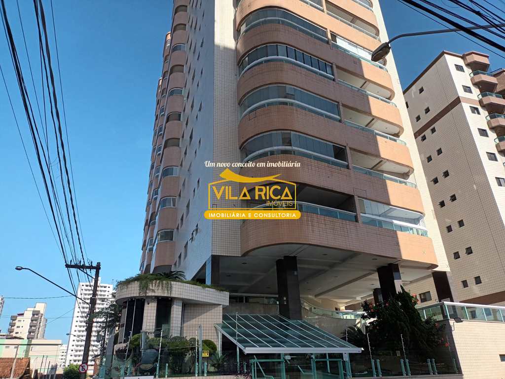 Apartamento em Praia Grande, no bairro Aviação