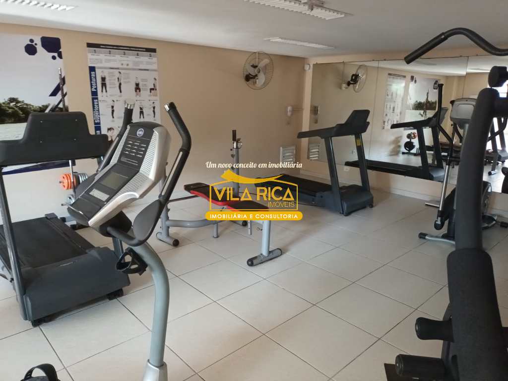 Apartamento em Praia Grande, no bairro Aviação
