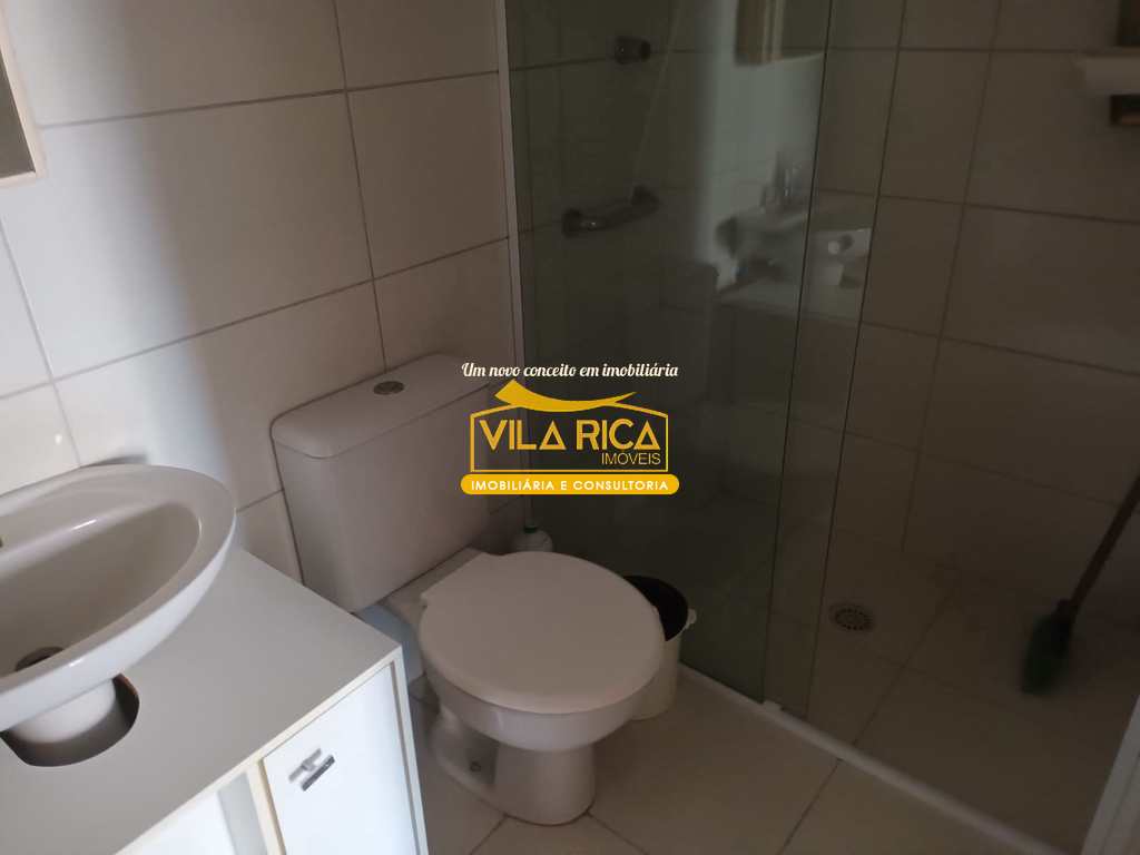 Apartamento em Praia Grande, no bairro Aviação