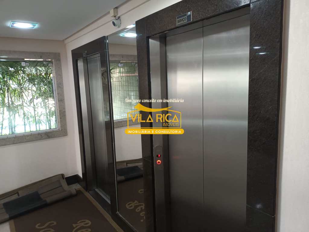 Apartamento em Praia Grande, no bairro Aviação