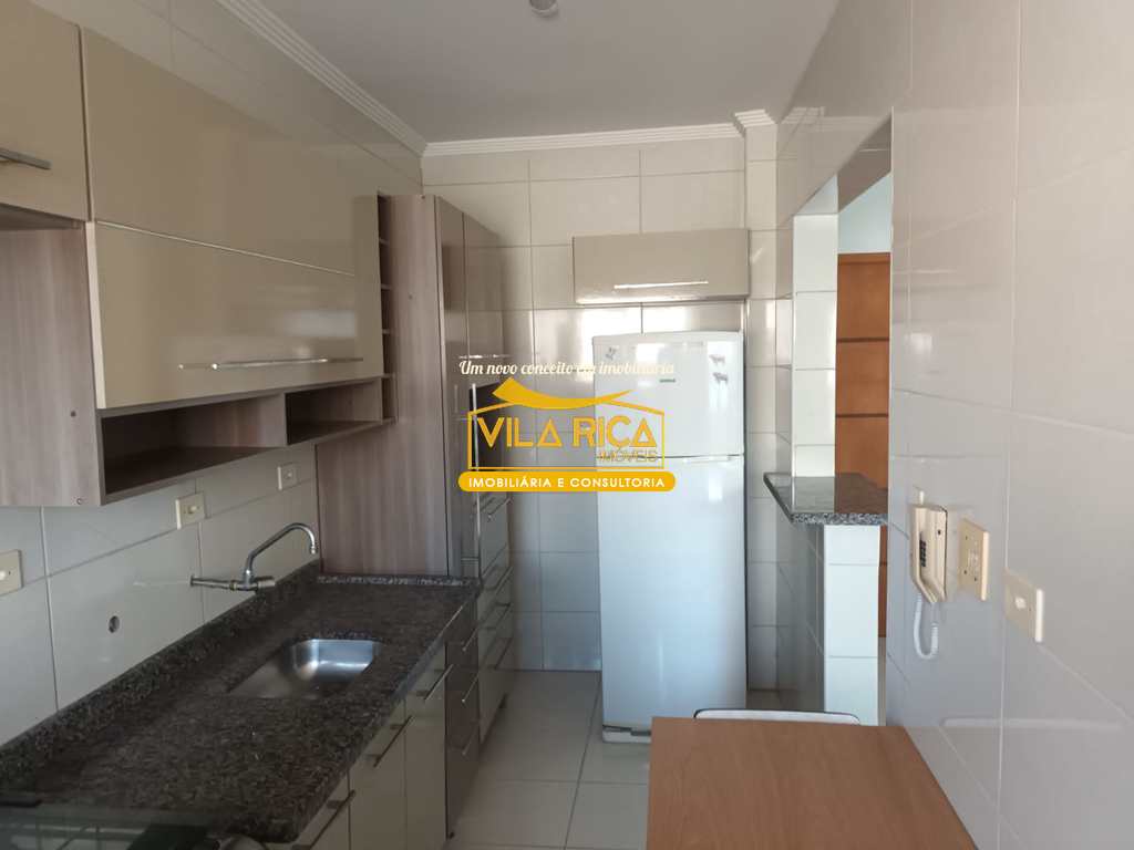 Apartamento em Praia Grande, no bairro Aviação