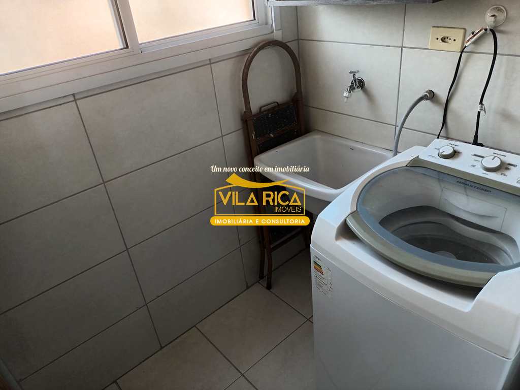 Apartamento em Praia Grande, no bairro Aviação