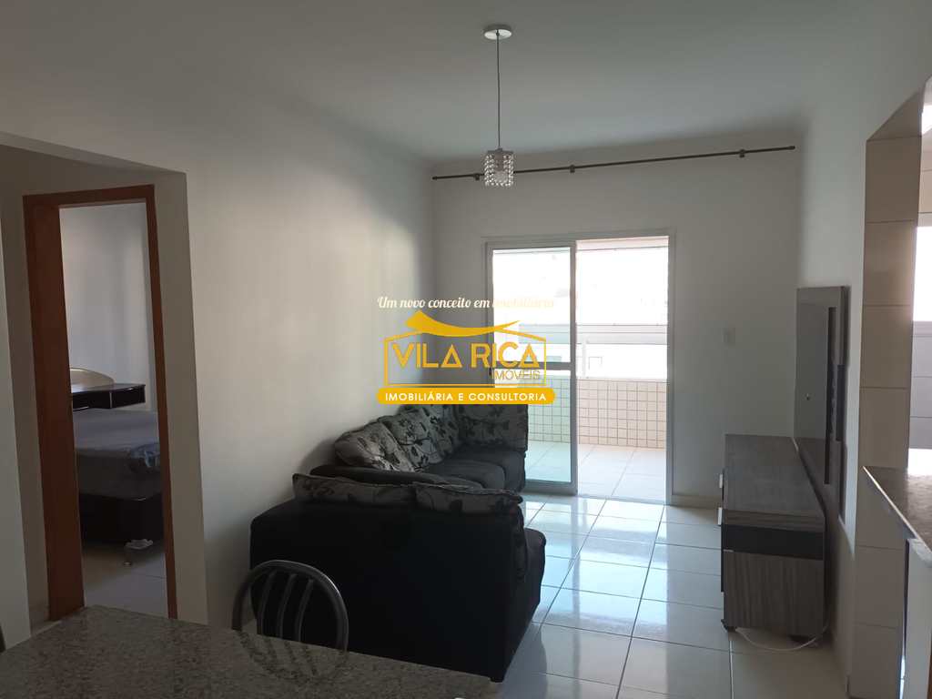 Apartamento em Praia Grande, no bairro Aviação