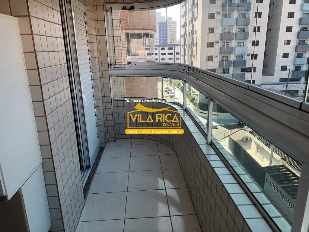 Apartamento em Praia Grande, no bairro Aviação