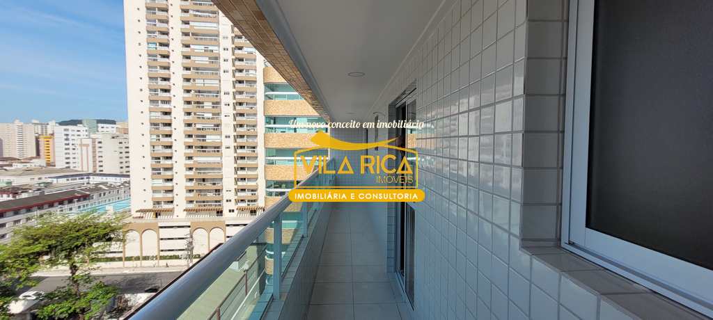Apartamento em Praia Grande, no bairro Boqueirão