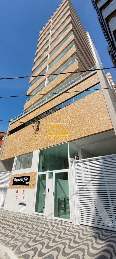 Apartamento em Praia Grande, no bairro Boqueirão