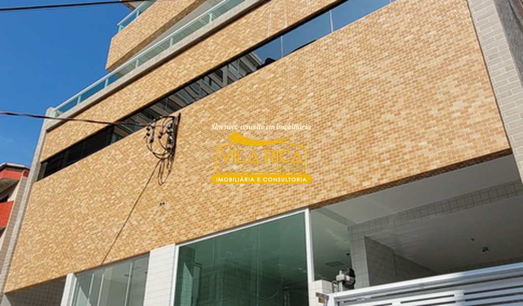 Apartamento em Praia Grande, bairro Boqueirão