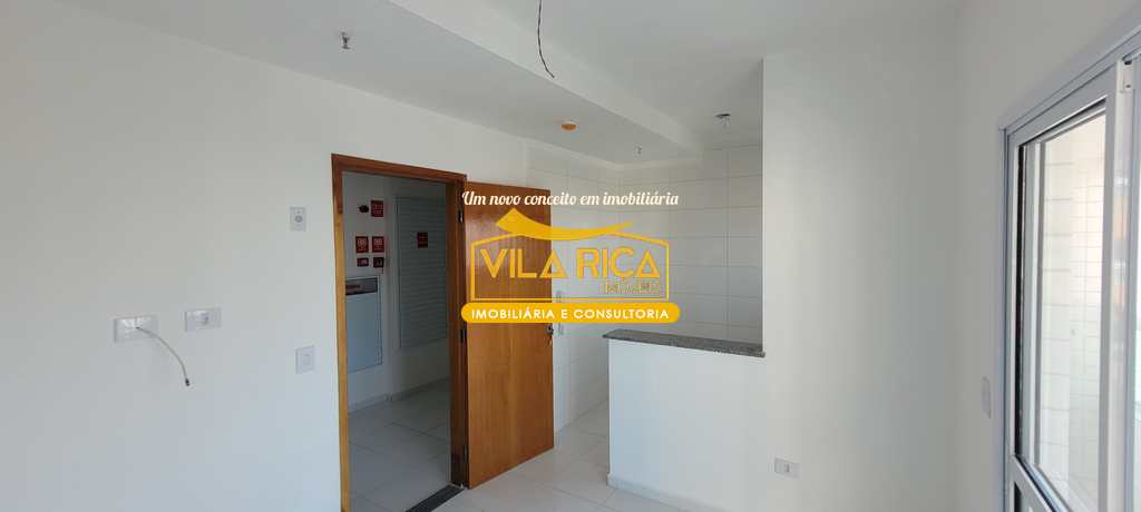 Apartamento em Praia Grande, no bairro Boqueirão