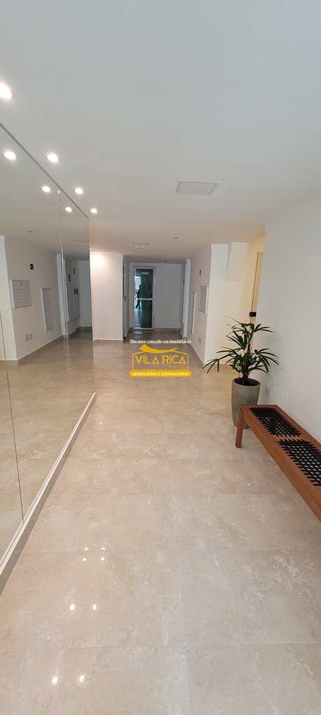 Apartamento em Praia Grande, no bairro Boqueirão