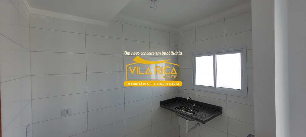 Apartamento em Praia Grande, no bairro Boqueirão
