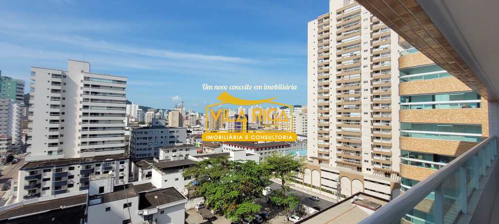 Apartamento em Praia Grande, no bairro Boqueirão