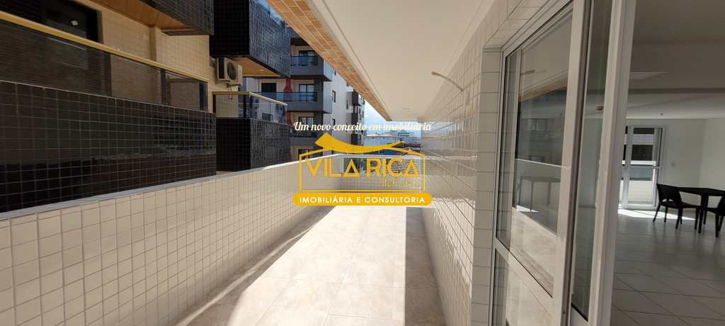Apartamento em Praia Grande, no bairro Boqueirão