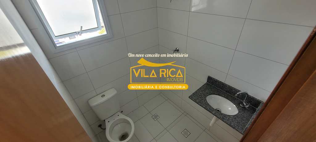 Apartamento em Praia Grande, no bairro Boqueirão