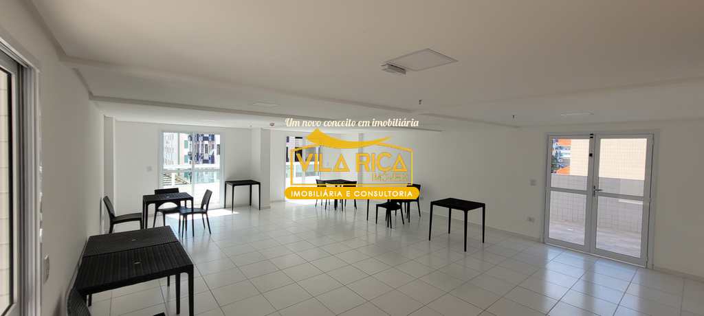 Apartamento em Praia Grande, no bairro Boqueirão
