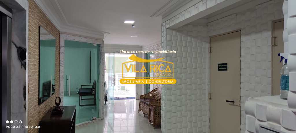 Apartamento em Praia Grande, no bairro Aviação