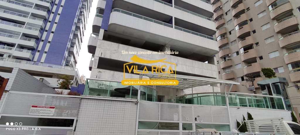 Apartamento em Praia Grande, no bairro Aviação