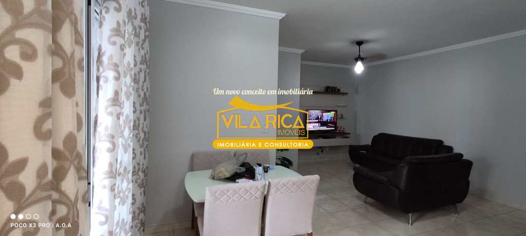 Apartamento em Praia Grande, no bairro Aviação