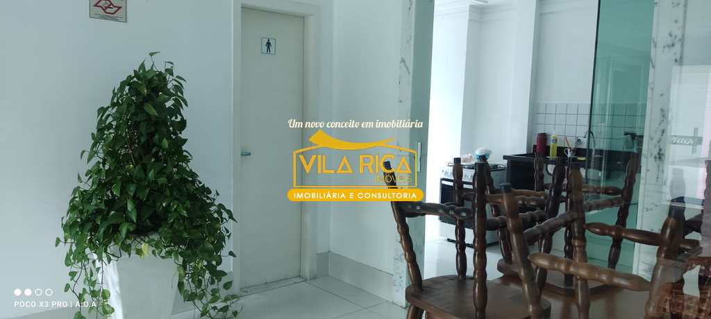 Apartamento em Praia Grande, no bairro Aviação