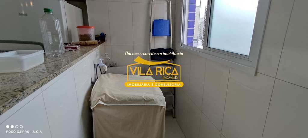 Apartamento em Praia Grande, no bairro Aviação