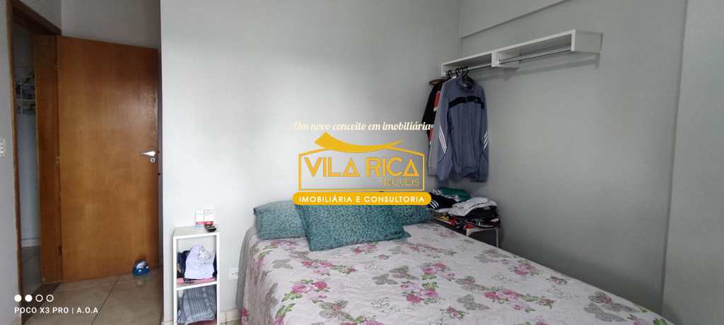 Apartamento em Praia Grande, no bairro Aviação