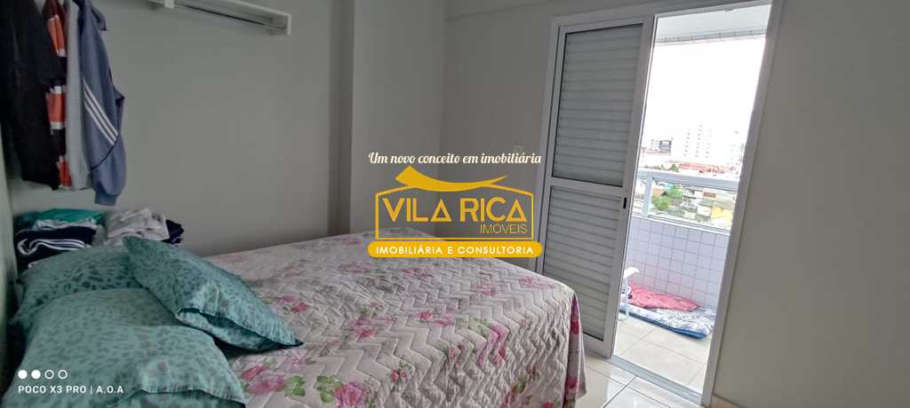 Apartamento em Praia Grande, no bairro Aviação
