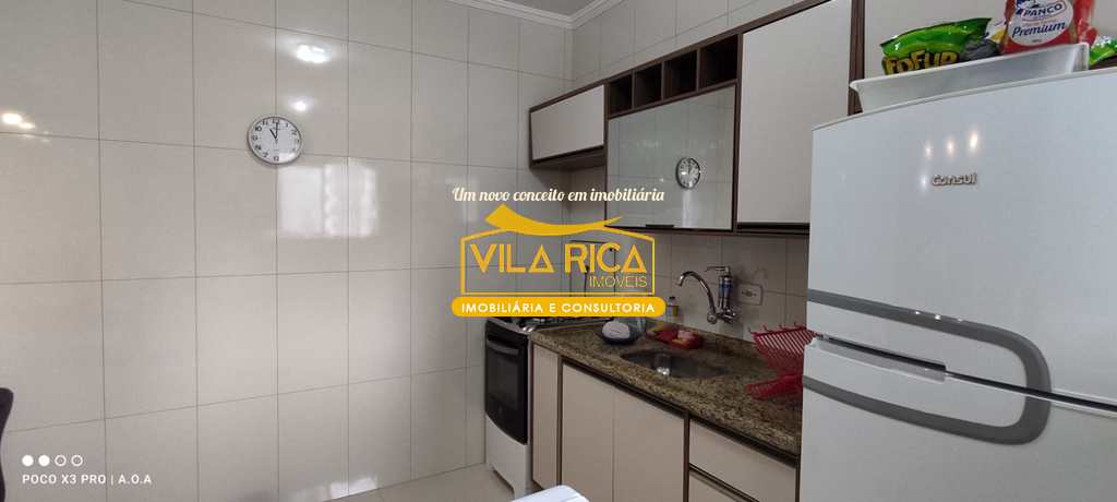 Apartamento em Praia Grande, no bairro Aviação