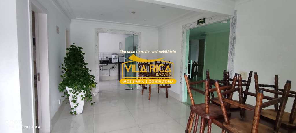 Apartamento em Praia Grande, no bairro Aviação
