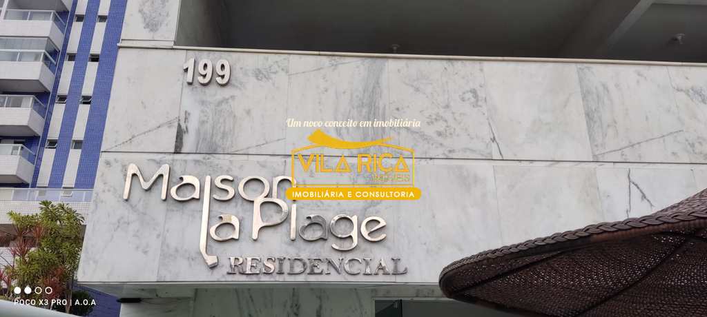 Apartamento em Praia Grande, no bairro Aviação
