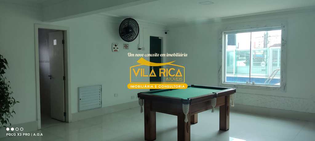 Apartamento em Praia Grande, no bairro Aviação