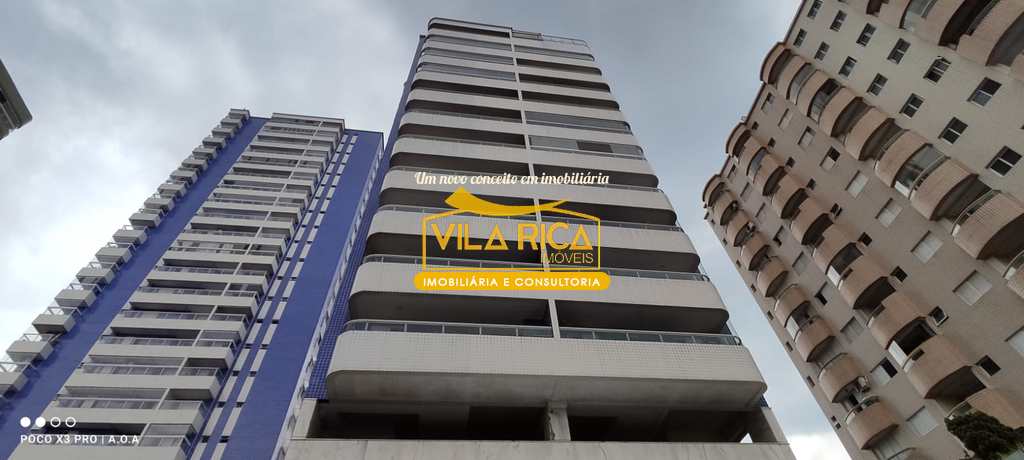 Apartamento em Praia Grande, no bairro Aviação