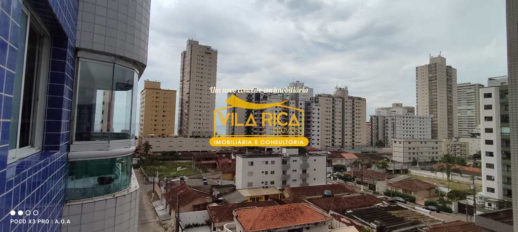 Apartamento em Praia Grande, no bairro Aviação