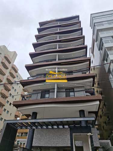 Apartamento, código 379491 em Praia Grande, bairro Tupi