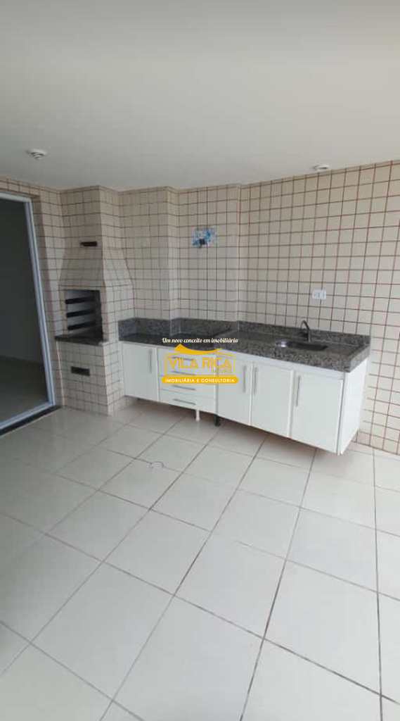 Apartamento em Praia Grande, no bairro Aviação