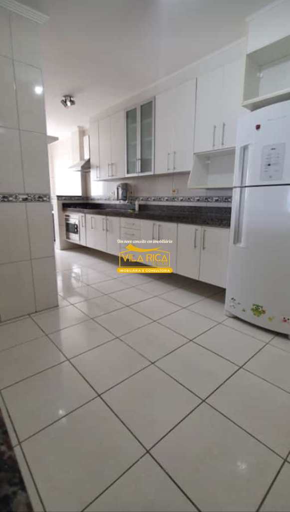 Apartamento em Praia Grande, no bairro Aviação