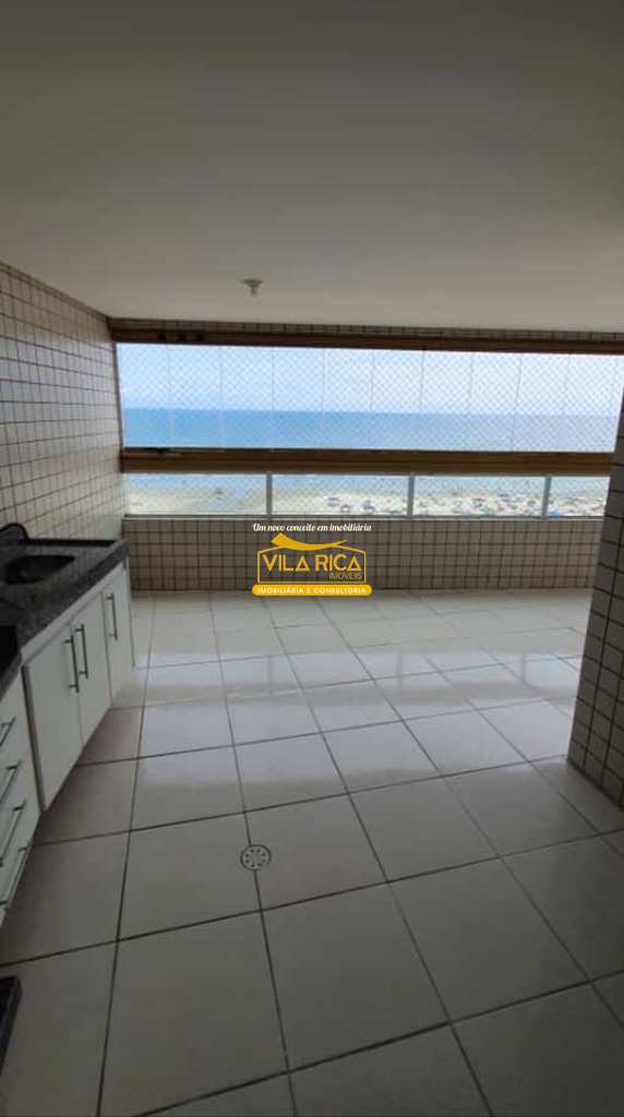 Apartamento em Praia Grande, no bairro Aviação