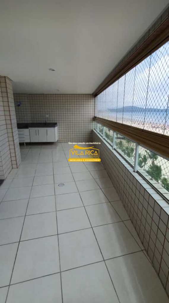 Apartamento em Praia Grande, no bairro Aviação