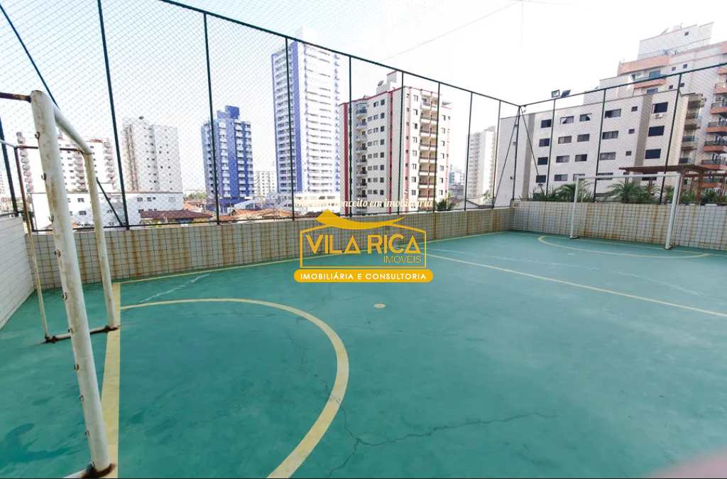 Apartamento em Praia Grande, no bairro Aviação