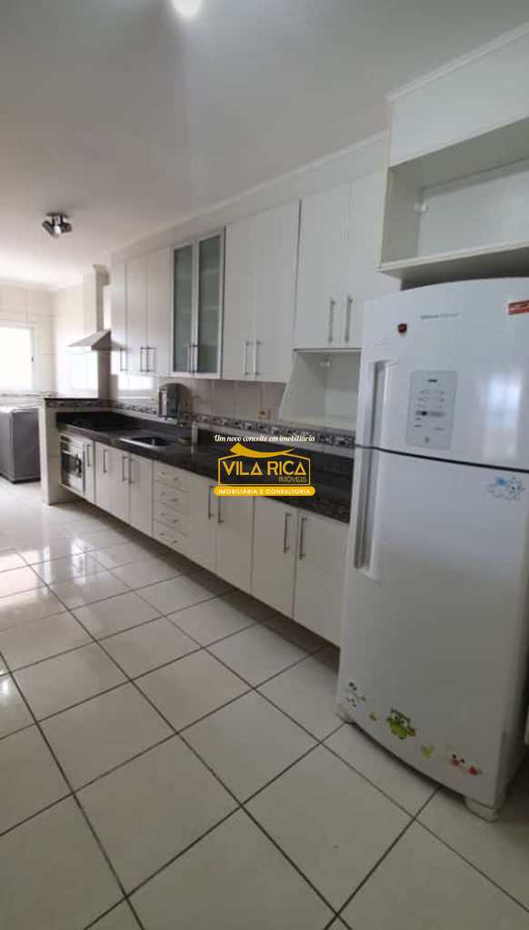 Apartamento em Praia Grande, no bairro Aviação