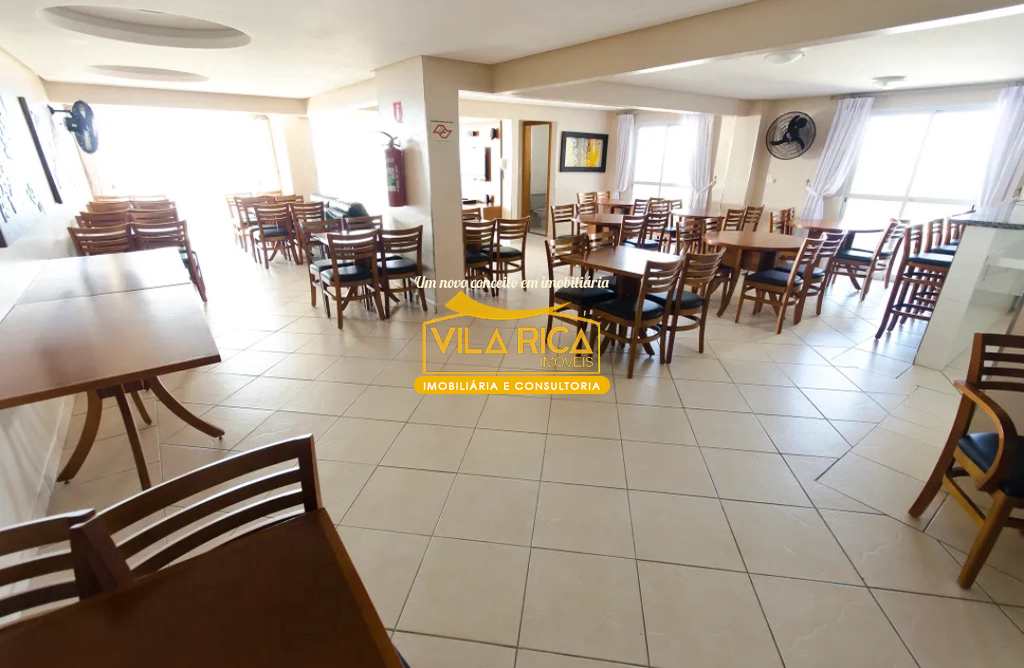 Apartamento em Praia Grande, no bairro Aviação