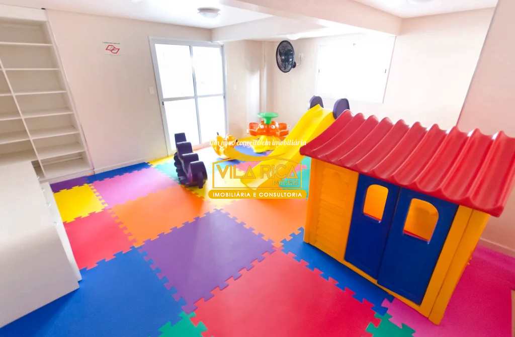 Apartamento em Praia Grande, no bairro Aviação