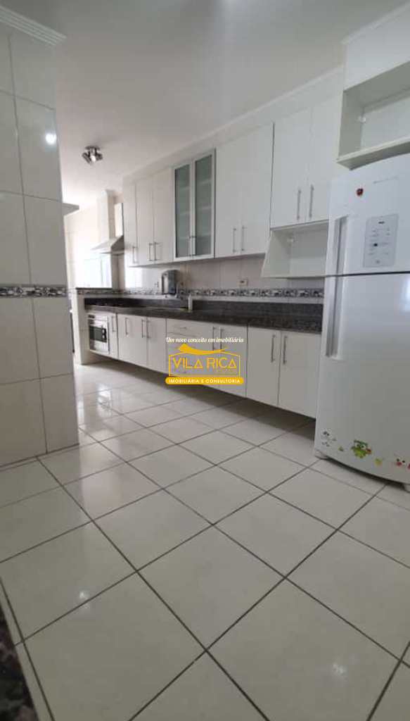 Apartamento em Praia Grande, no bairro Aviação